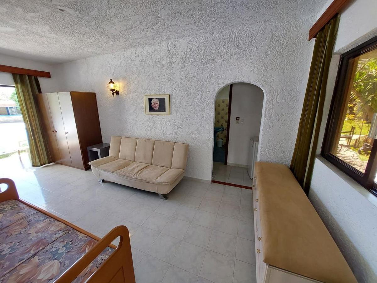 Oasis Hotel Bungalows Rhodes Afantou Exterior foto