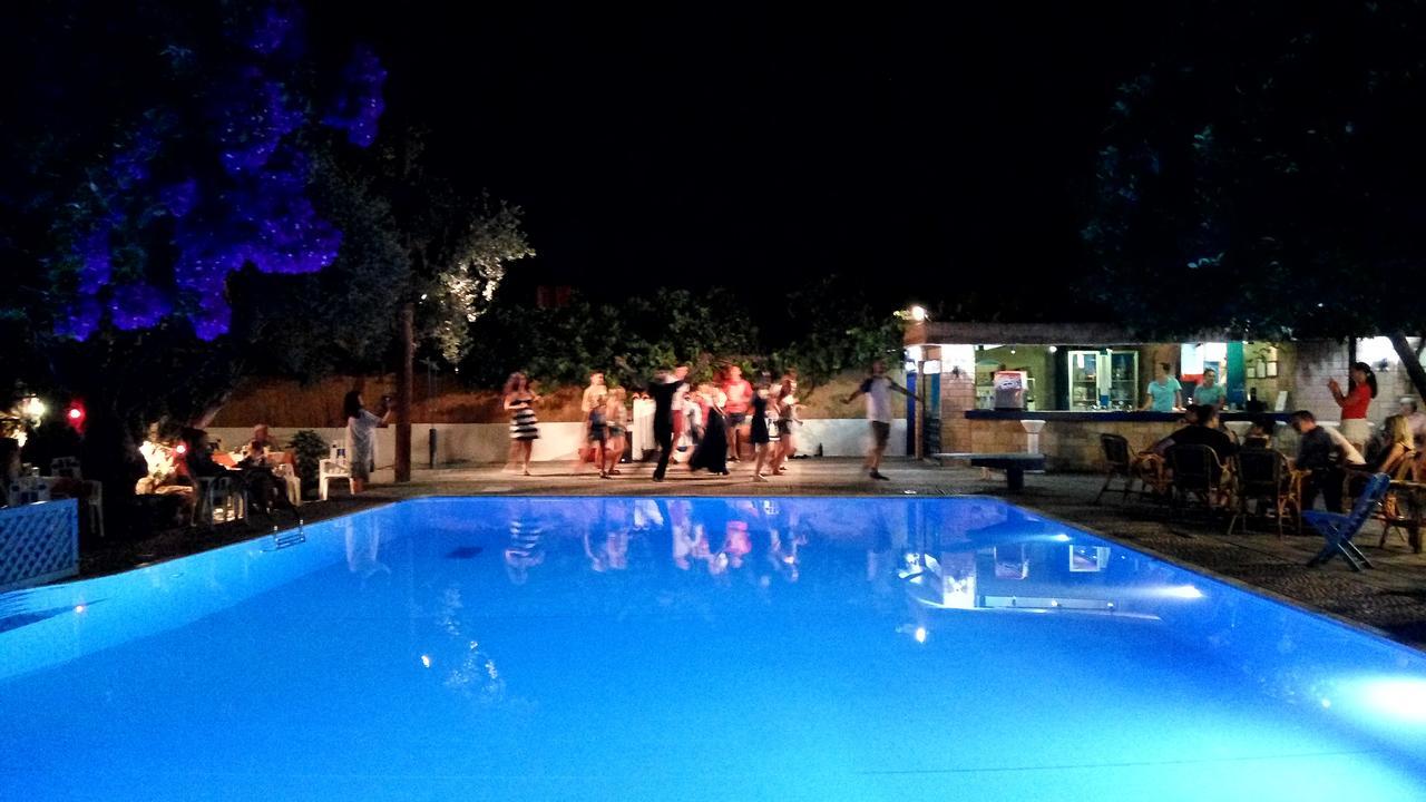 Oasis Hotel Bungalows Rhodes Afantou Exterior foto